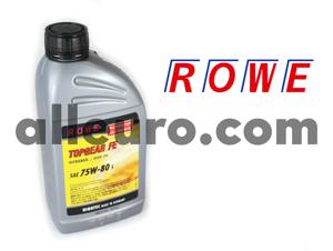 BMW 325Ci ROWE Manual Transmission Fluid MTF2