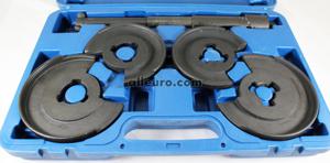 Mercedes-Benz E500 Tools Suspension Coil Spring Compressor Tool Kit T-MB-SPRING-COM