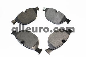 Textar Front Disc Brake Pad Set 34116851269