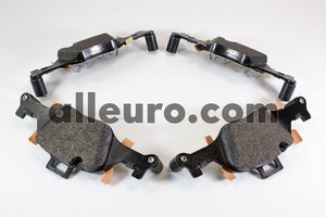 BMW X6 Textar Front Disc Brake Pad Set 34116883470