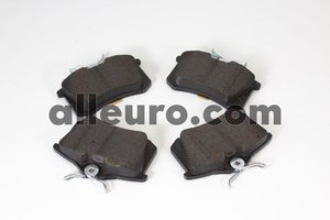 Textar Rear Disc Brake Pad Set 8E0698451K