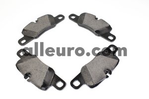 Textar Rear Disc Brake Pad Set 97035294908