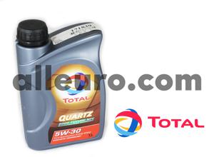 Total Oil 1 Liter 171839 - Oil 5w-30 1 litr