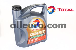 Total Oil 5 Liter Jug 183199 - 5L Oil 5w-30 9k