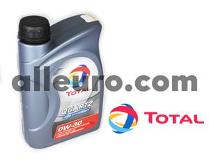 Total Engine Oil 186931 - 0W30 Synthetic L