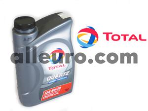 Total Oil 1 Quart 188057 - 5W30 Syn.1q.Oil