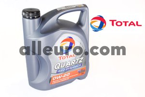 Total Engine Oil 207070 - 0w-20 Dynam 5 Li