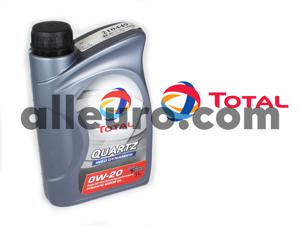 Total Engine Oil 210449 - 0w-20 Dynam 1 Lt