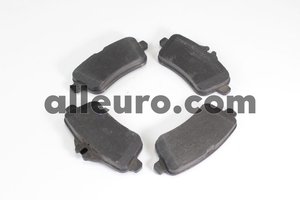 TRW Ceramic Rear Disc Brake Pad Set 0074207820