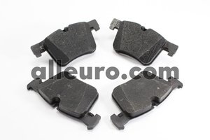 TRW Ceramic Front Disc Brake Pad Set 34106799801