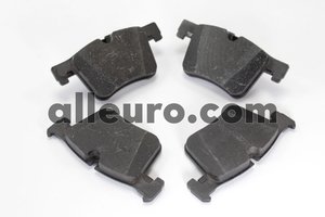 TRW Ceramic Front Disc Brake Pad Set 34106859181