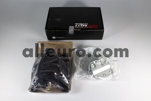 BMW X6 TRW Ceramic Front Disc Brake Pad Set 34116857096
