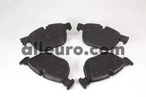 TRW Ceramic Front Disc Brake Pad Set 34116877653