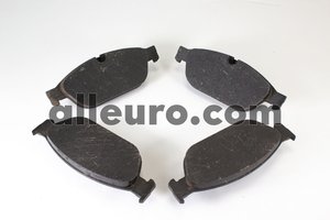TRW Ceramic Front Disc Brake Pad Set 4G0698151S