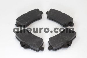 TRW Ultra Rear Disc Brake Pad Set 000420310564