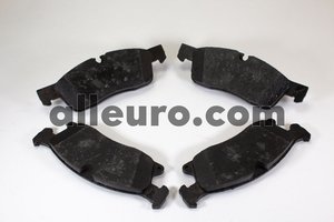 TRW Ultra Front Disc Brake Pad Set 0074208120