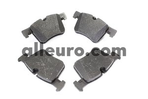 TRW Ultra Front Disc Brake Pad Set 34106799801
