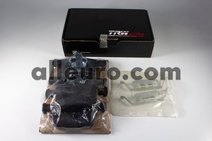 TRW Ultra Front Disc Brake Pad Set 34106859181