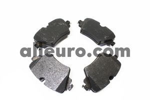 TRW Ultra Front Disc Brake Pad Set 34106898307