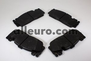 TRW Ultra Front Disc Brake Pad Set 34112284869