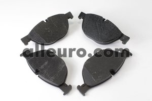 TRW Ultra Front Disc Brake Pad Set 34116793021