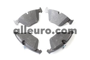 TRW Ultra Front Disc Brake Pad Set 34116794913
