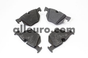 TRW Ultra Rear Disc Brake Pad Set 34216763043