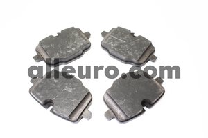 TRW Ultra Rear Disc Brake Pad Set 34216775346