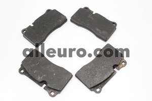 TRW Ultra Front Disc Brake Pad Set 7L6698151J