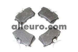 TRW Ultra Rear Disc Brake Pad Set 8E0698451K