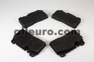 TRW Ultra Front Disc Brake Pad Set 8R0698151L