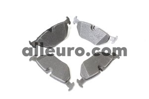 TRW Ultra Rear Disc Brake Pad Set PC29651PA
