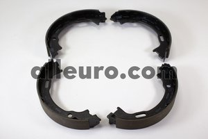 Mercedes-Benz ML350 TRW Parking Brake Shoe 1634202220