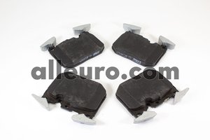 BMW M235i xDrive TRW Front Disc Brake Pad Set 34106878878