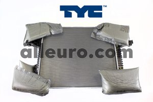 TYC Radiator 31293550