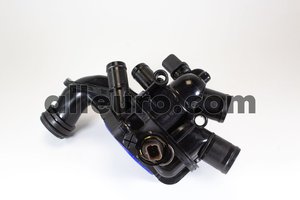 URO Bypass Engine Coolant Thermostat Housing Assembly 11538699290