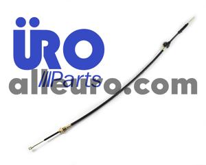 Jaguar XJ6 URO Automatic Transmission Shifter Cable CBC5224