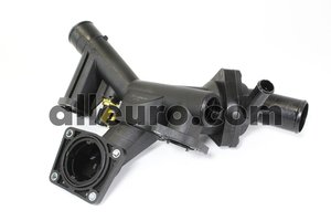 URO Engine Coolant Thermostat / Water Inlet Assembly LR005631