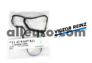 BMW 235i Victor Reinz Engine Oil Filter Housing Gasket 11428637821