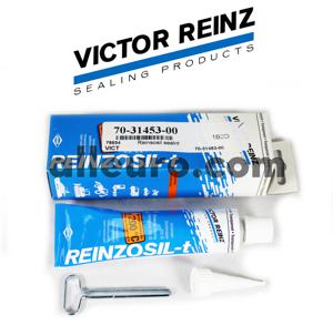 Victor Reinz Sealing Compound Sealant Silicon 70-31453-00 - 70-31453-00 Sealing Compound 70ml tube silicone based hi temp