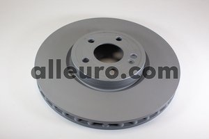 VNE Automotive GmbH Front Disc Brake Rotor 247421191207