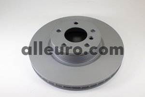 VNE Automotive GmbH Front Disc Brake Rotor 34106879122
