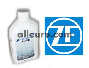 ZF Automatic Transmission Fluid 83222220445 - LifeGuard6 fluid