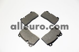 Zimmermann Front Disc Brake Pad Set 8R0698151L